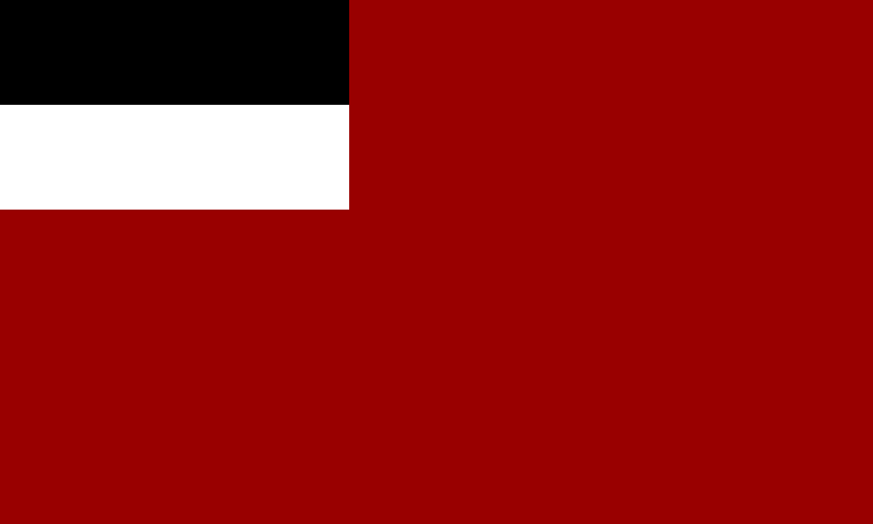 Flag of Georgia 1990 2004
